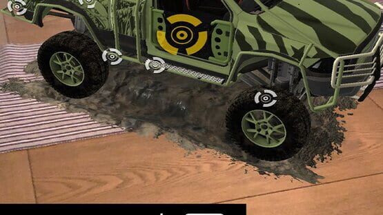Screenshot Truck Night in America: AR