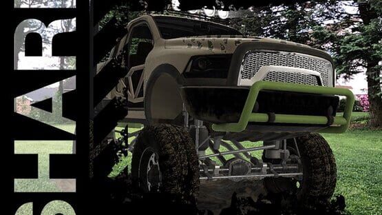 Screenshot Truck Night in America: AR