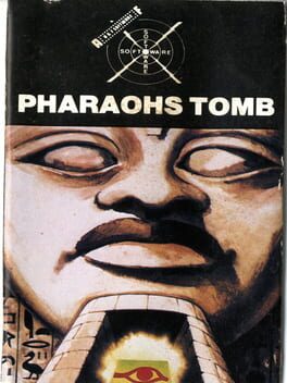 Cover Pharaoh's Tomb