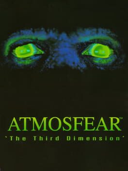 Cover Atmosfear: The Third Dimension