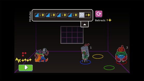 Screenshot Waterjacked!