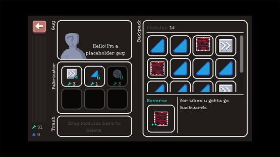 Screenshot Waterjacked!