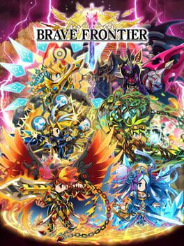 Cover Brave Frontier