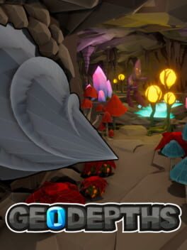 Cover GeoDepths