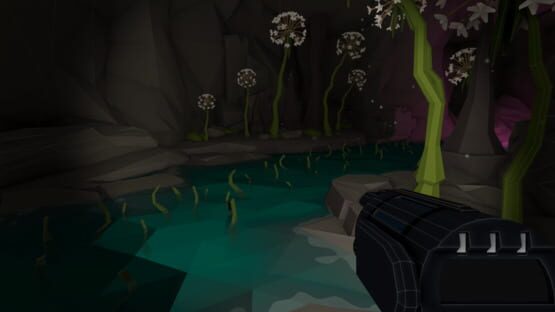 Screenshot GeoDepths