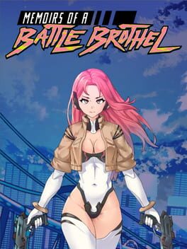 Cover Memoirs of a Battle Brothel