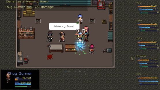 Screenshot Memoirs of a Battle Brothel
