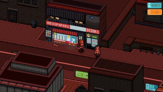 Screenshot Memoirs of a Battle Brothel