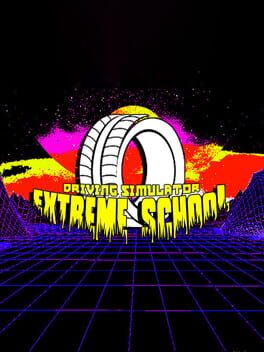 Cover Exteme School Driving Simulator