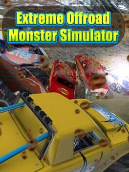 Cover Extreme Offroad Monster Simulator