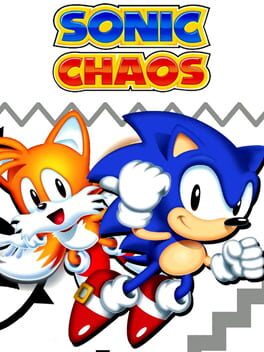 Cover Sonic Chaos