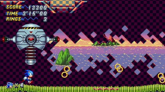 Screenshot Sonic Chaos