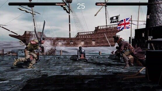 Screenshot Warrior Fighter