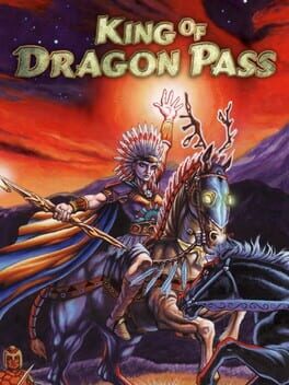 Cover King of Dragon Pass