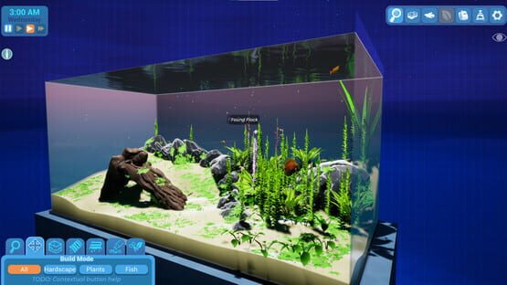 Screenshot Fish Game
