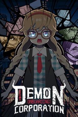 Cover Demon Corporation: Onboarding