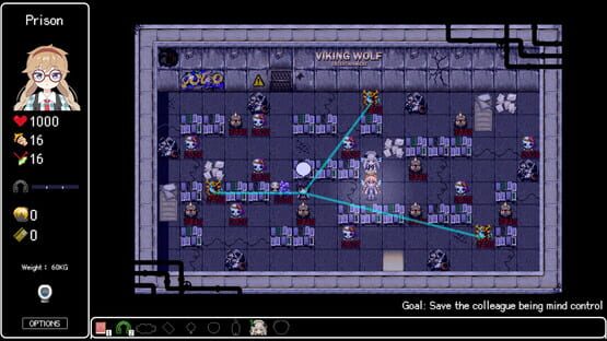 Screenshot Demon Corporation: Onboarding