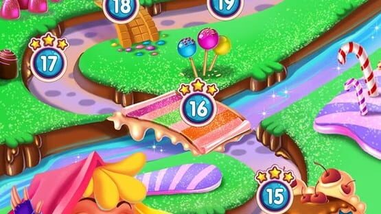 Screenshot Candy Bandit
