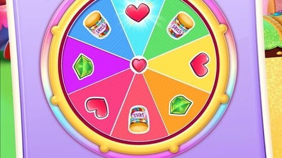 Screenshot Candy Bandit