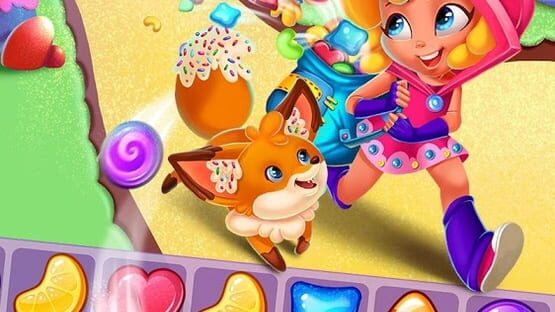 Screenshot Candy Bandit