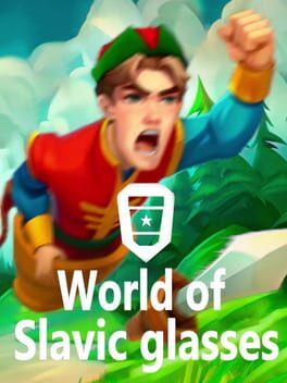 Cover World of Slavic Glasses