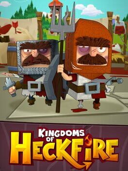 Cover Kingdoms of Heckfire