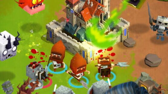 Screenshot Kingdoms of Heckfire