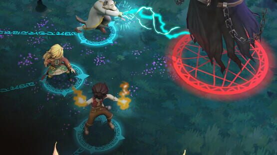 Screenshot Witch Arcana