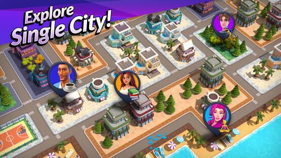 Screenshot Single City