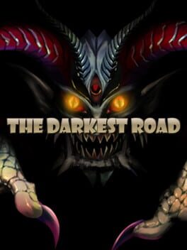 Cover The Darkest Road