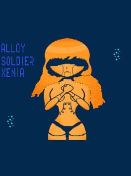 Cover Alloy Soldier Xenia