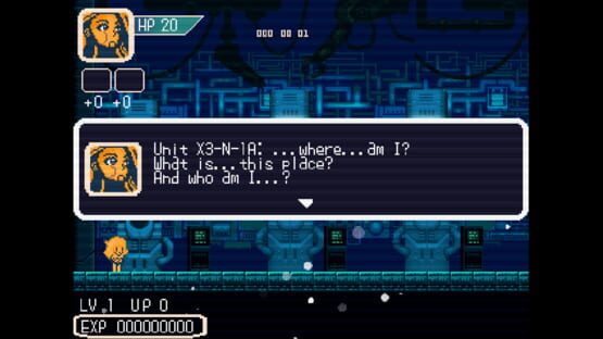Screenshot Alloy Soldier Xenia