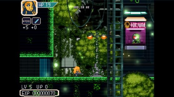 Screenshot Alloy Soldier Xenia