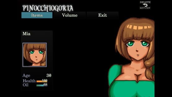Screenshot Pinocchiogoria