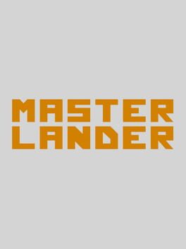 Cover Master Lander