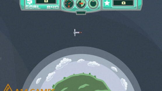 Screenshot Master Lander