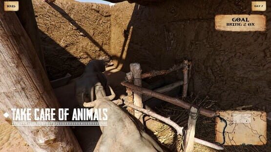 Screenshot Ancient Farm