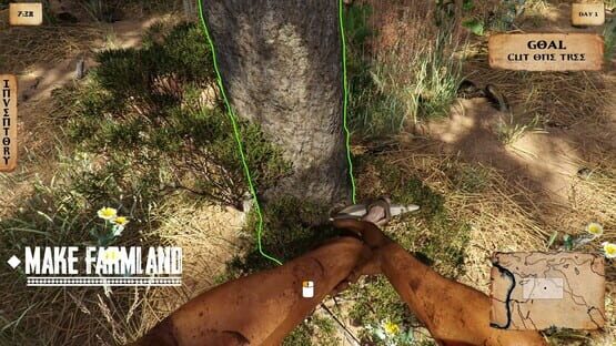 Screenshot Ancient Farm