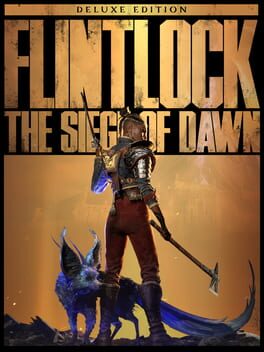Cover Flintlock: The Siege of Dawn - Deluxe Edition
