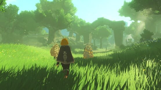 Screenshot Hyrule Warriors: Age of Imprisonment