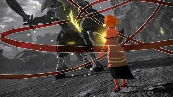 Screenshot Hyrule Warriors: Age of Imprisonment