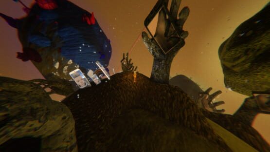Screenshot Utopias: Navigating Without Coordinates