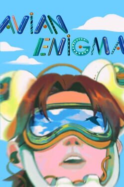 Cover Avian Enigma