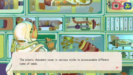 Screenshot Avian Enigma