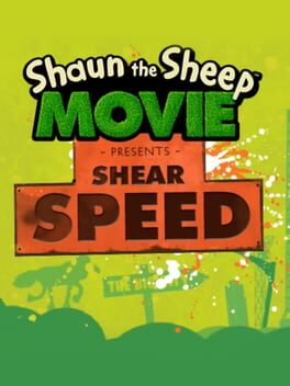 Cover Shaun the Sheep: Shear Speed