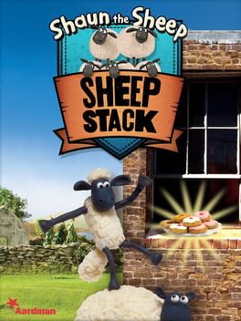 Cover Shaun the Sheep: Sheep Stack