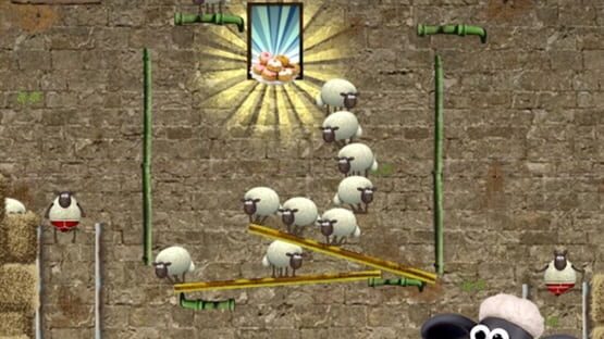 Screenshot Shaun the Sheep: Sheep Stack