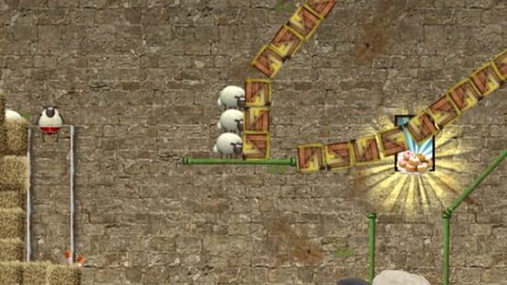 Screenshot Shaun the Sheep: Sheep Stack