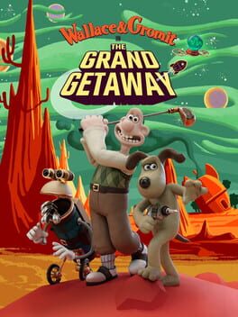 Cover Wallace & Gromit: The Grand Getaway