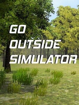 Cover Go Outside Simulator